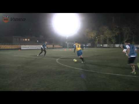 10. tydzień: Cookies Kraków - Bruta (FLS Jesień 2013)