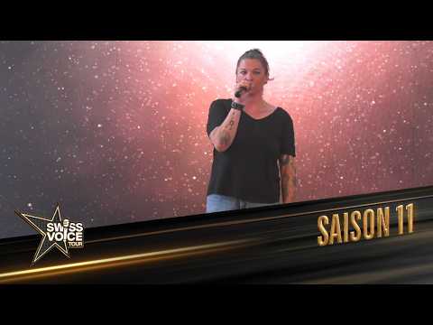 Floriane - Swiss Voice Tour 2026, Bassin Centre
