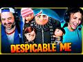 DESPICABLE ME REACTION FIRST TIME WATCHING THE MOVIE THAT STARTED THE MINIONS