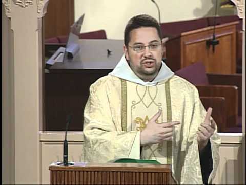 Homilía 07-02-2011 - El P. Anthony Mary, MFVA - El Inmaculado Corazón de María