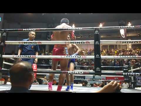 Main Event Lumpinee Stadium 19 June 2018