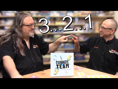 Connec'Team: How to Play & Four Things to Know