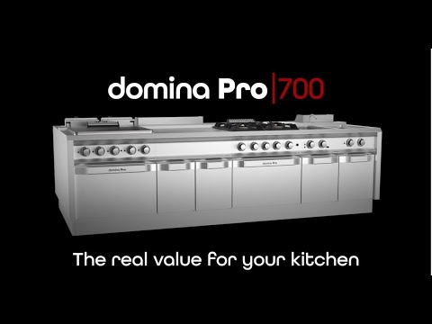 Domina PRO 700 - The real value for your kitchen