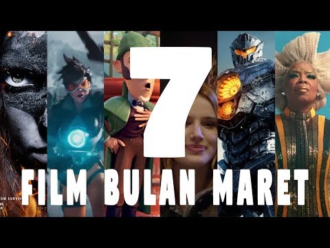 7 film hollywood yang akan rilis bulan maret 2018
