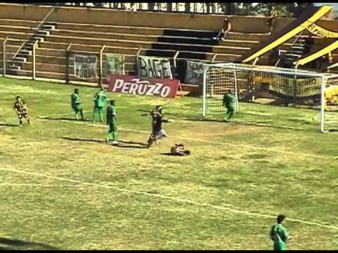 Bagé 4 x 0 Farroupilha - Copa FGF Sul-Fronteira