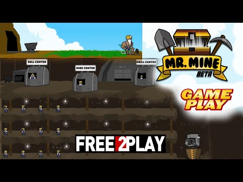 Mr.Mine on Steam