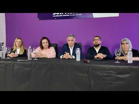 Sebastián Pareja: "Ganando ciudades como Suipacha, vamos a ganar la Provincia de Buenos Aires"