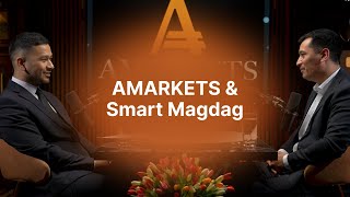 Amarkets brokerlik kompaniyasi bilan Podcast #amarkets @AMarkets @amarketsasia