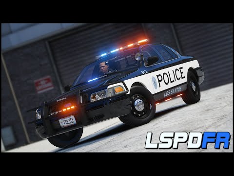 LSPDFR - EP #131 - Ambient Events
