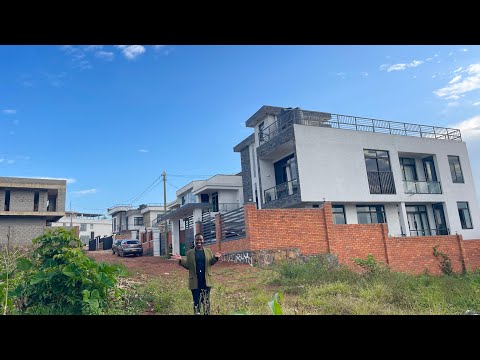 Residential land for sale in Kigali Rwanda 