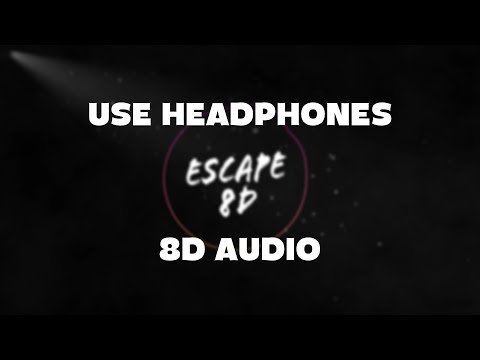 Two Feet, Allie Cabal - I Want You Dead | 8D AUDIO | Escape 8D