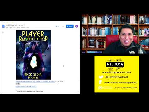 LitRPG Podcast 263 - Apocalypse: Fairy System, Goblin Summoner, Nullform, SSS-Class Suicide Hunter