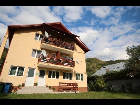 www.DescoperimRomania.ro - Vila Remmar din Ciungetu - Cazare Ciungetu