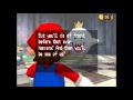 Slim Plays Super Mario 64 DS 6 Luigi Ain T Afraid Of No Ghosts