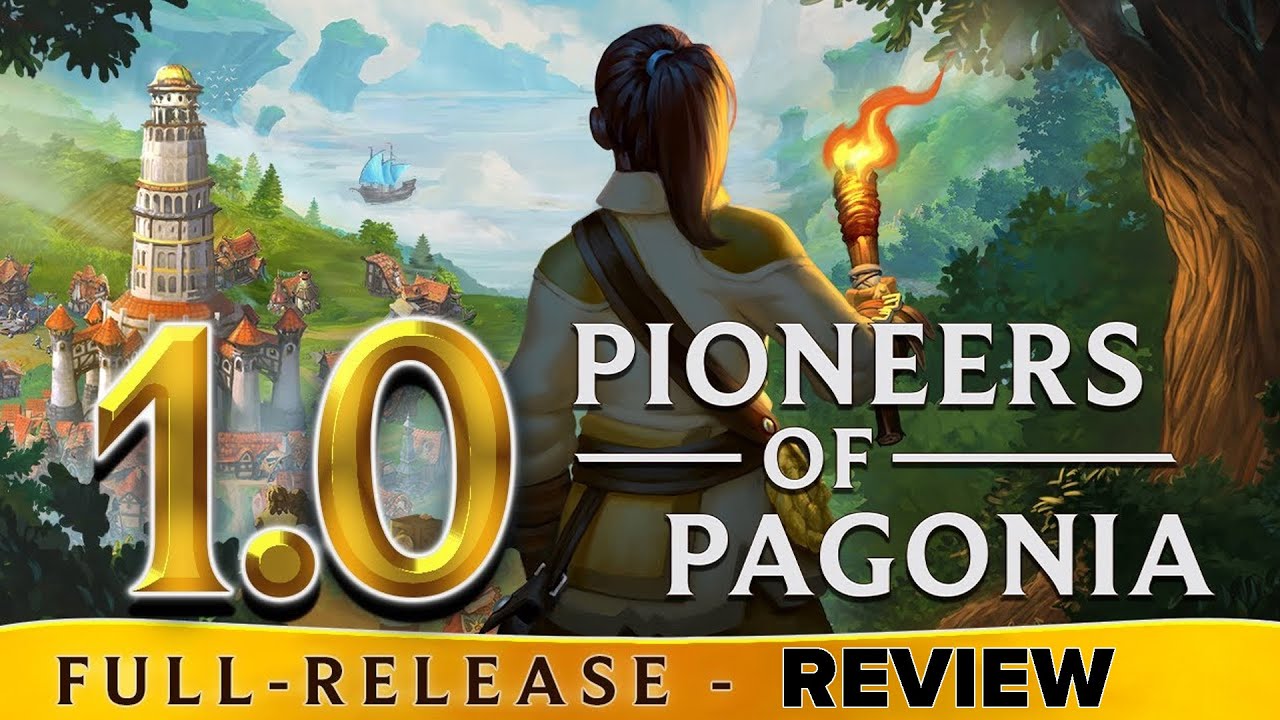 Трейлер Pioneers of Pagonia v1.3.2.194094.release.customer gog