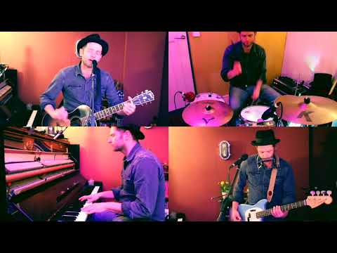 Waiting for the Storm - Shot Live 4 Times by David Ford