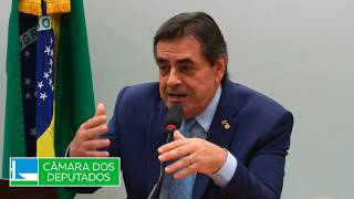 Instalação da comissão e eleição do presidente e dos vice-Presidente - 29/04/2026 14:00