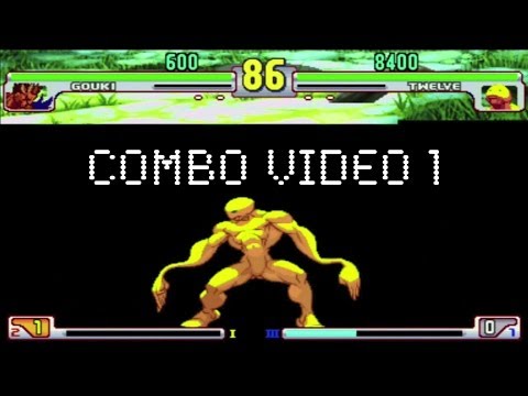 SF3 Series Combo Video by P.M.