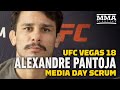 UFC Vegas 18: Alexandre Pantoja Ready For His Shot At The Flyweight TItle  - MMA Fighting