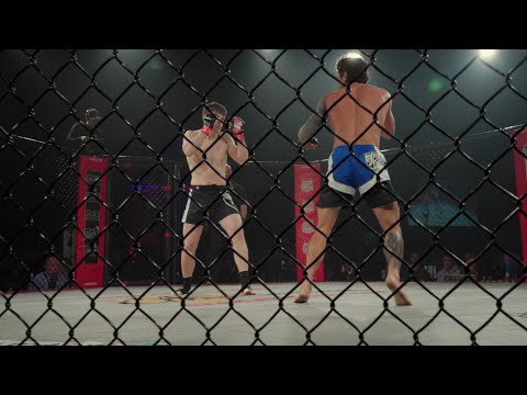 SteelFist Fight Night 109: Derailed - Fight 13 - GARRETT LESTER vs AUSTIN MUNOZ