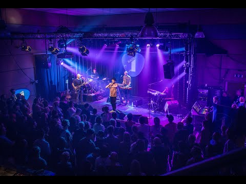 ERTEBREKERS - AMANDA (LIVE @ RADIO 1 ERTEBREKERS SESSIE)