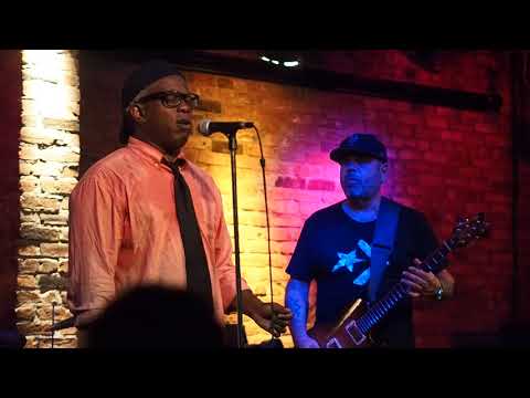Corey Glover/Vice, Live in New York