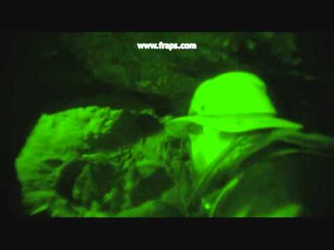 Trollhammaren musicvideo Trolljegeren (the Trollhunter)