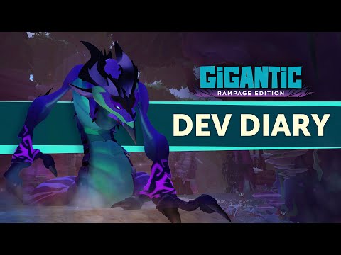 Devs Discuss Gigantic's Revival in New Gigantic: Rampage Edition Dev Diary
