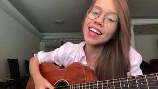 Como Eu Quero - Kid Abelha (Thayná Bitencourt - cover)