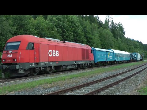 DIE ASPANGBAHN - AUFNAHMEN VOM 08.- 09. JULI 2022