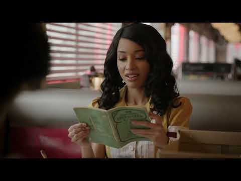 Pop's is a historical place  - Riverdale 06x11