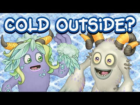 Cold Island Werdo Lyrics - Full Song 4.3 (My Singing Monsters)