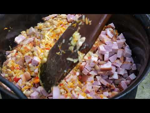 Fasole cu ciolan ca și la Giera