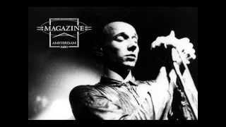 Magazine - Festival Of Fools, Melkweg, Amsterdam - 08.08.1980