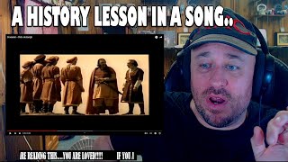 Crusader - Chris de Burgh REACTION!