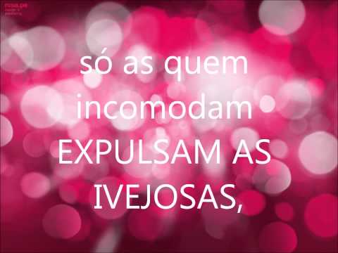 Anitta- Show das Poderosas com letra