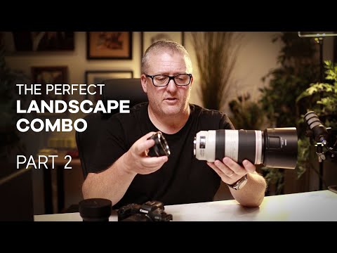 Why the Canon R5 & EF 100-400 Are AWESOME for Landscape Photography