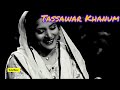 Tu Meri Zindagi Hai Original Song Tassawar Khanum