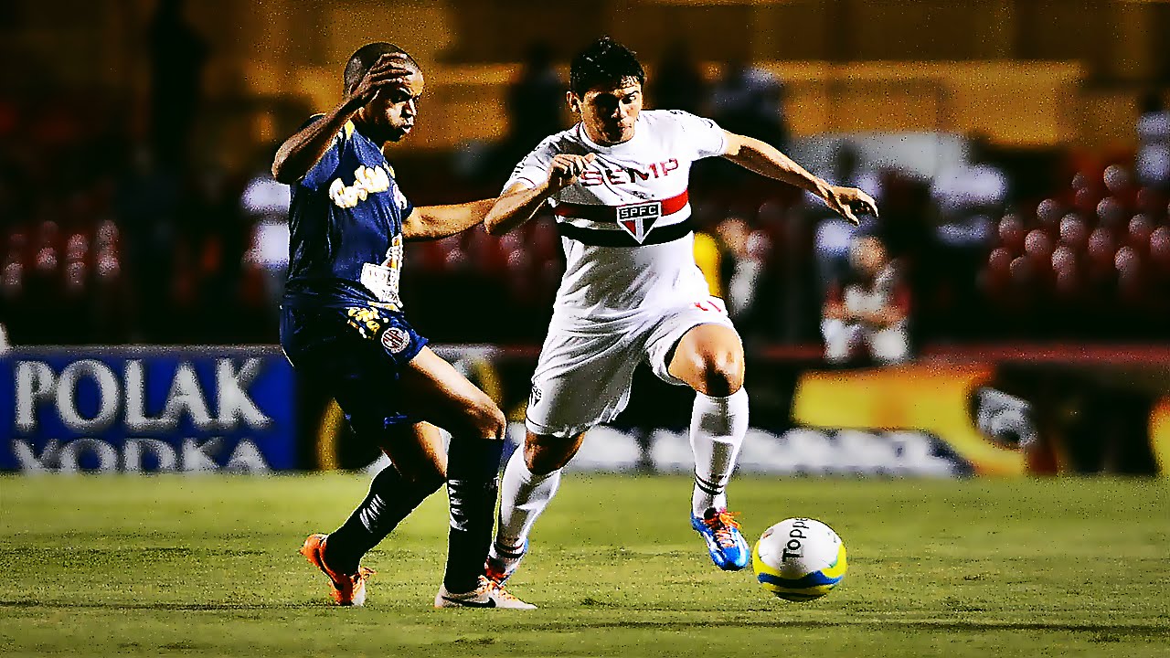 Osvaldo ? Goals, Skills & Assists 2014 ? São Paulo FC ||HD||