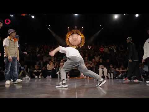 HUSTLE KIDZ VS TOP 9 | SEMIFINAL BATTLE | WHO GOT THE FLOWER 2023