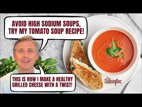 Recipe for SHIITAKE MUSHROOMS How to make VEGAN BOLOGNESE The Cooking Doc with Doctor Blake