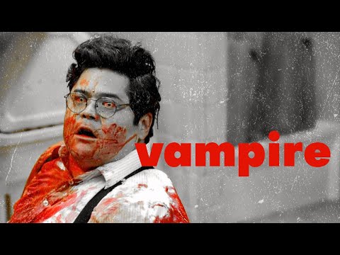 nandor & guillermo • vampire (+5x06)