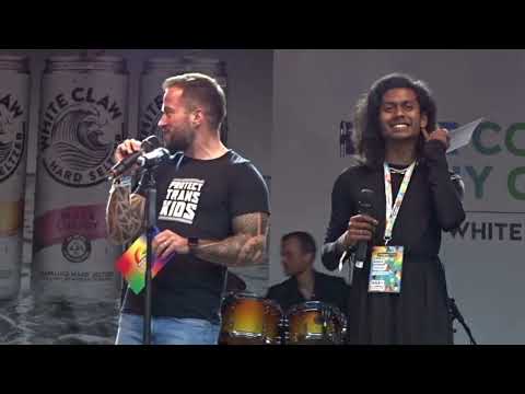 2FOUR2 Live @Cologne Pride / CSD Köln 2022