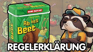 Ab ins Beet (Game Factory): Erklärvideo