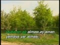 Qubanin ag almasi - karaoke ( Cavid Production ...