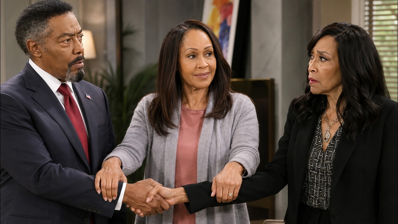 Lexie made a shocking decision for Abe and Paulina | Days of Our Lives Spoilers