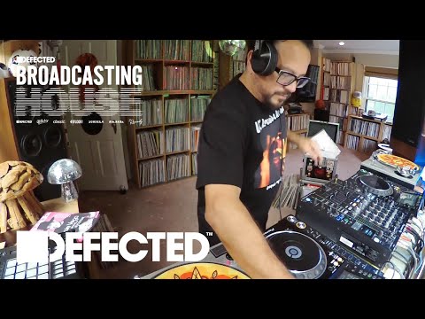 Mark Farina (Episode #5) - Defected Broadcasting House