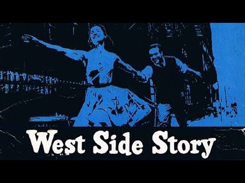 Balcony Scene (Tonight) – David Holliday, Jill Martin (WEST SIDE STORY)