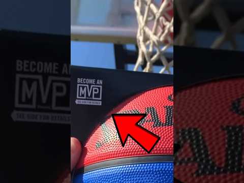 Reviewing the BEST basketball in the world! #shorts