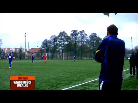 10.11.2013 Płomień Przyprostynia - KS 1920 Mosina 1:1 (0:1)